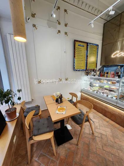 Spatiu comercial HORECA | CALEA VICTORIEI & LIPSCANI | Vad comercial | Mobilat - 3