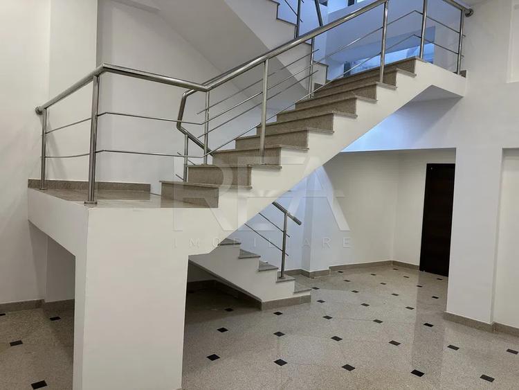 Birouri Spatii de Inchiriat 13 Septembrie Marriott