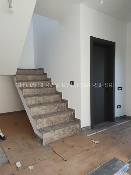 FARA COMISIOANE in Gulia casa 4 camere 3 bai P+1+pod terasa la cheie pe 500mp - 15