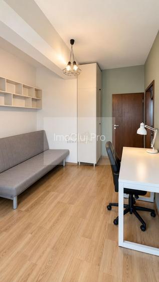 🏡 Apartament 3 camere de închiriat | Parcare subterană | Pet Friendly - 8