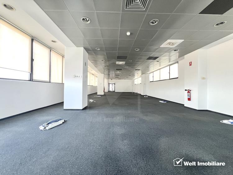 Birouri 240mp clasa A, zona sediul central BT str Dorobantilor