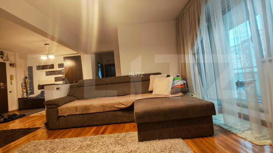 Apartament cu 3 camere, 74.15 mp, zona Nufarul - 3