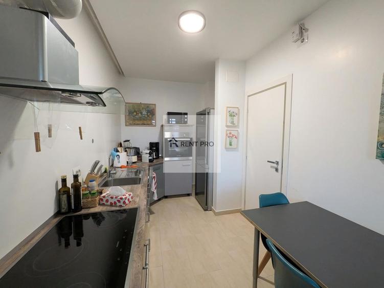 2 Camere Afi City Straulesti Parcare Inclusa Bucurestii Noi