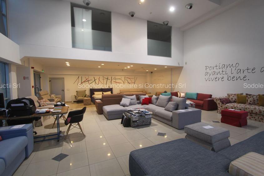 Showroom -150mp-zona de Nord - 14