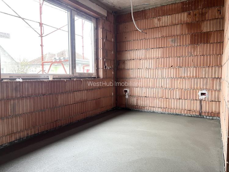 Duplex, 94mp utili, 360mp teren, 4 camere,curent trifazic-Giarmata-vii - 5