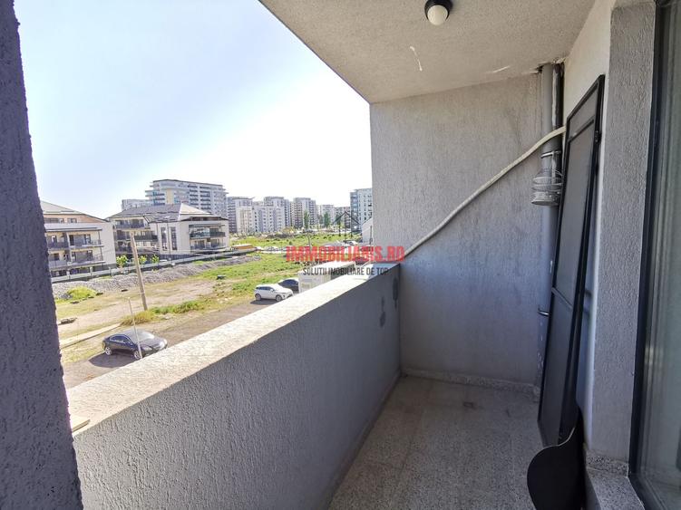 Theodor Pallady 12 min metrou, Bloc Nou, Decomandat, AC