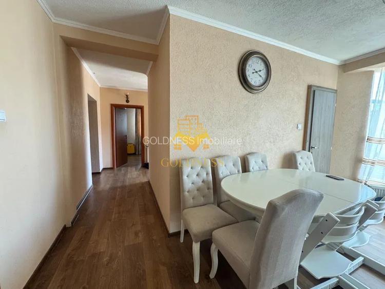 3 camere, terasa 30mp, Curte, UMF, UTCN, Observatorului, Sigma,Zorilor