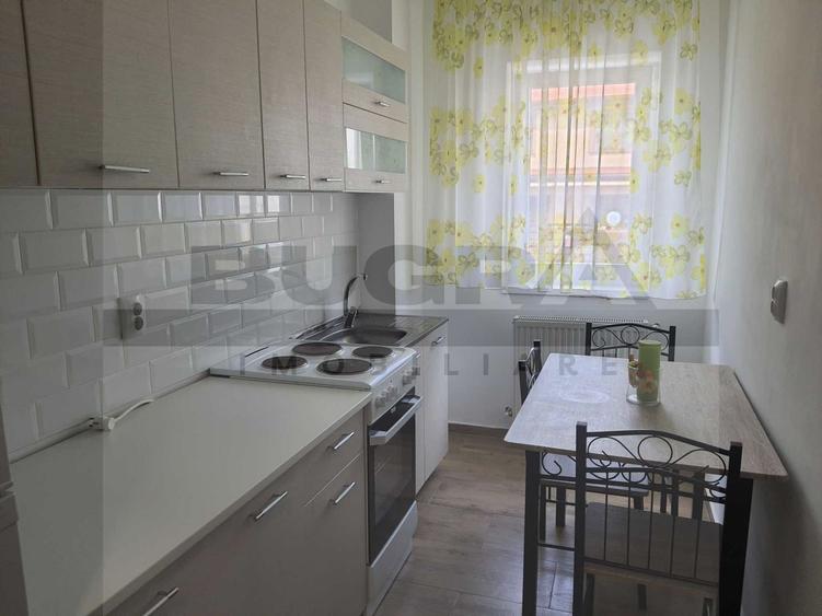 Apartament de 2 camere, 55mp, parcare, zona strazii Mihai Romanul