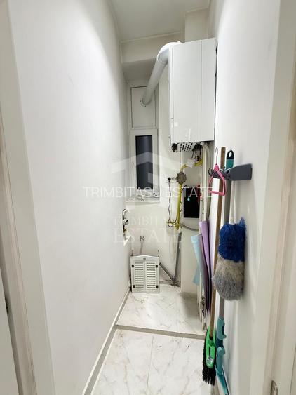 Apartament 2 camere transformate in 3 Carol I Mosilor Izvorul Rece - 11