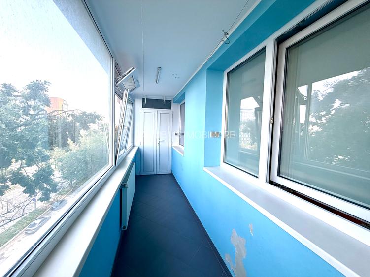 Apartament 2 camere, 58,24 mp cu balcon, centrală proprie – Țiglina II, George C - 10