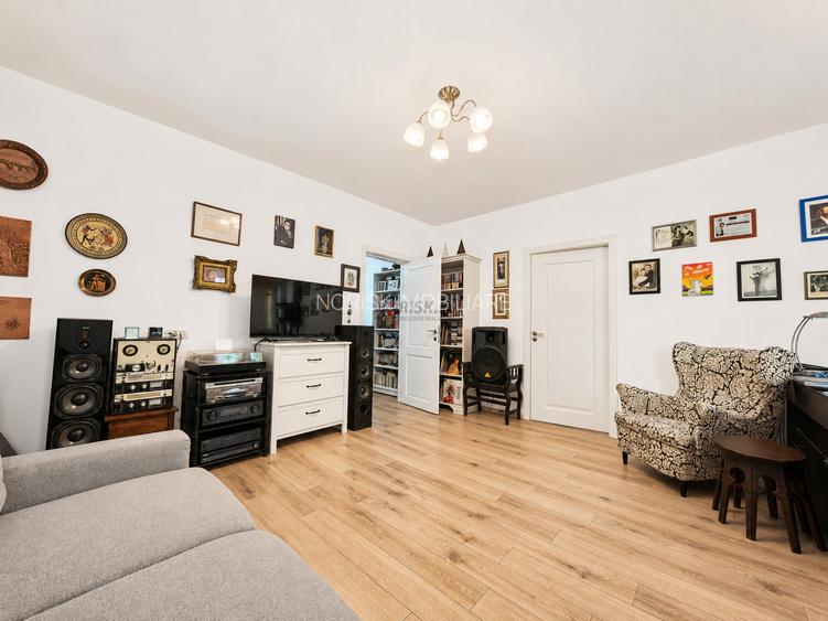 0% Comision | 2 Camere cu farmec 70MP | Renovat 2023, tavane înalte, FARA Risc - 7