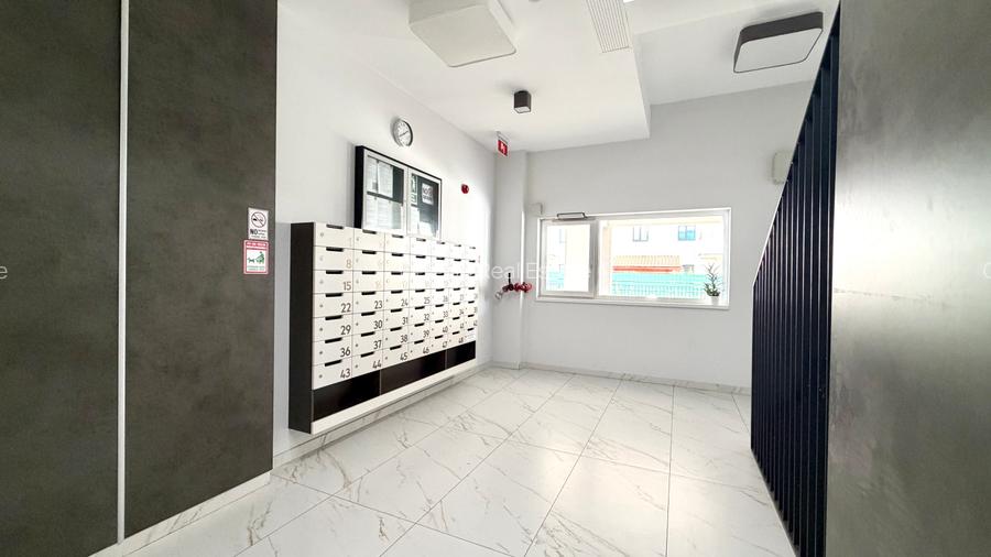 Garsonieră premium cu două terase și parcare subterană | Noua Residence - 12