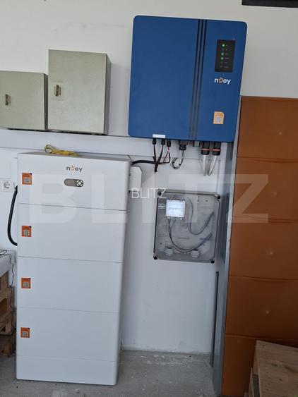 Casă pe un nivel în Ernei – 4 camere, panouri fotovoltaice și teren de 1.390 mp - 16