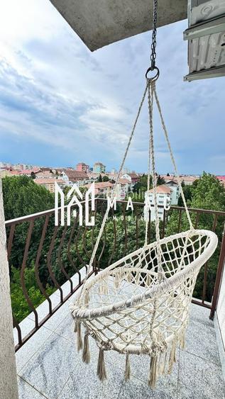 Apartament 2 camere | 2 balcoane | Lift | Parcare | D.Stanca