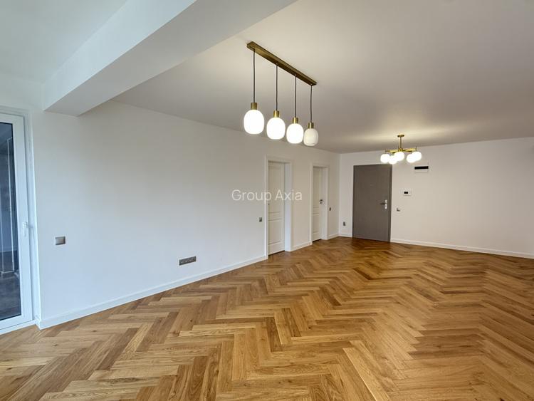 Apartament cu 2 camere, Soporului 1, 55 mp,  etaj 6 din 7, balcon, garaj - 4