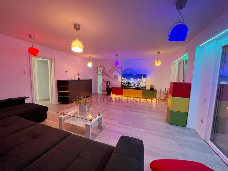 Apartament premium, Piața Dacia–lux, smart home, ideal protocol.