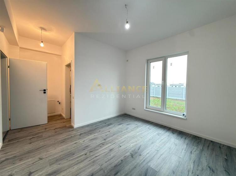 Casa Parter 3 camere+2 bai Incalzire pardoseala Teren 371mp