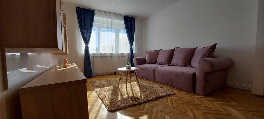 Complex - Centrul de Afaceri Proprietar - 3 camere NOU