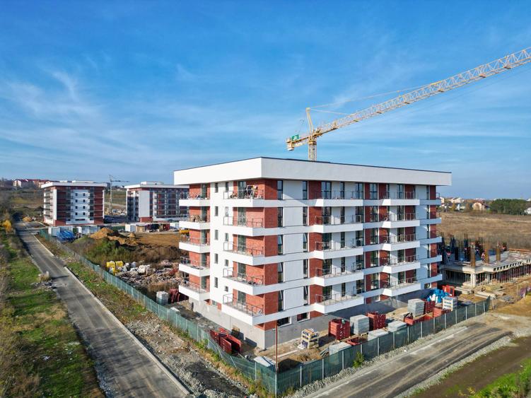 DEZVOLTATOR Onyx Residence -  ap 2 camere decomandat TAXE NOTARIALE CADOU