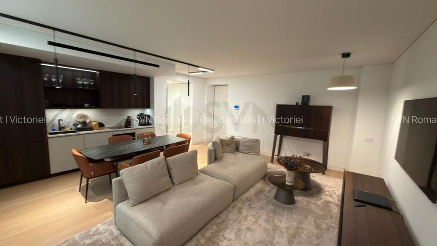 REA1029259 Apartament EXCLUSIVIST- 4 camere cu gradina- Dorobanti - 7