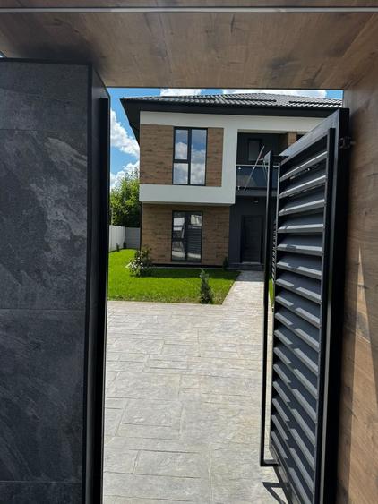 Casa noua tip duplex Bragadiru