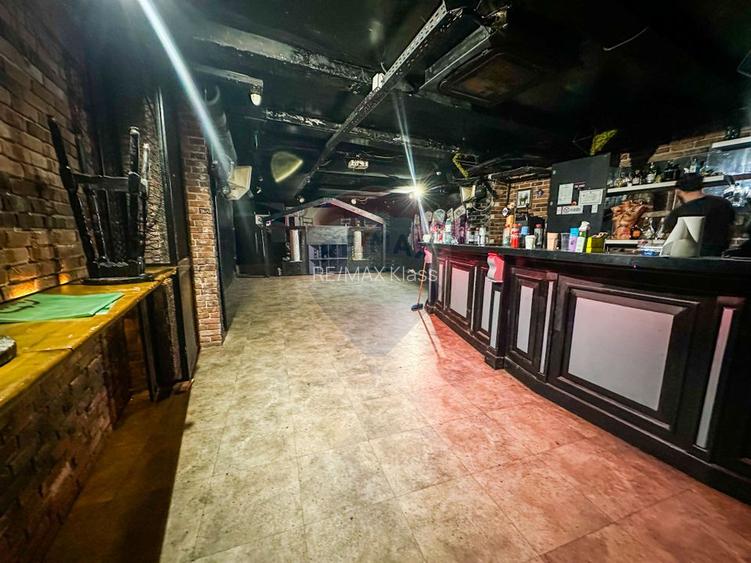 Vanzare Spatiu Comercial subsol 130 mp - Calea Victoriei Bucuresti - 2