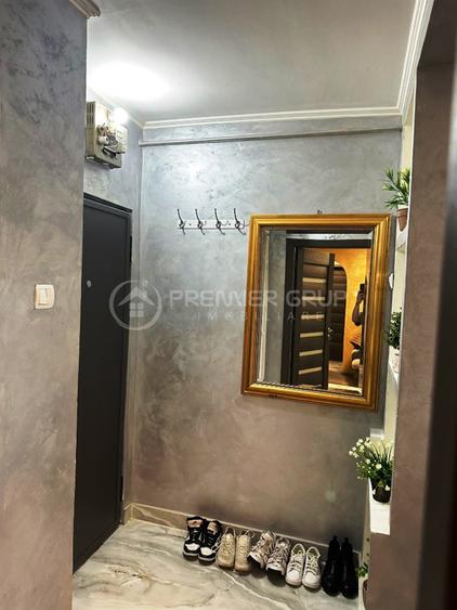 Apartament 2 camere 50mp, Tatarasi - Tudor Center, mobila, centrala, AC