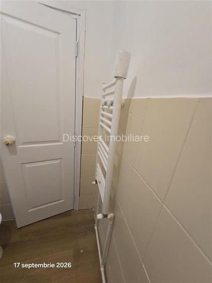 PODU ROS – 2 CAMERE | ETAJ 1 | 53 MP | RENOVAT | BLOC REABILITAT PNRR | CLASA EN - 5