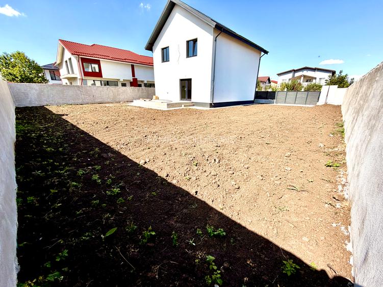 Casa individuala Allegria. 4 cam. Util 112mp. Teren 530 mp - 3