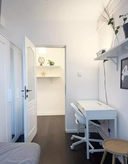 Apartament cu 3 camere, 56 mp, complet mobilat și utilat | Strada Horea