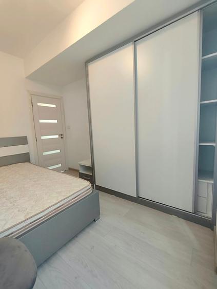 Apartament 2 dormitoare+living open-space cu bucataria, ETAJ 1, bloc 2019