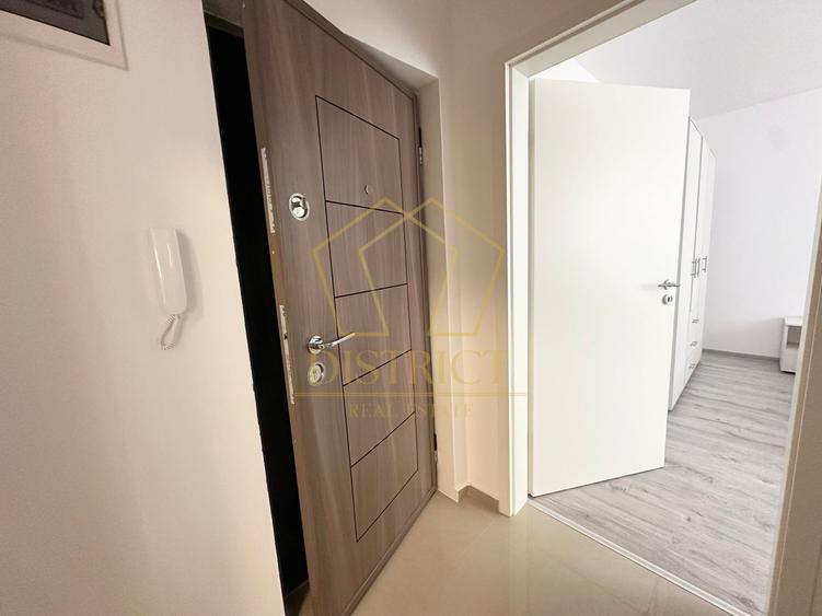 Apartament spatios cu 1 camera | Giroc