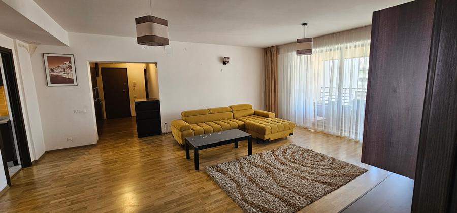 Penthouse - 4 camere - Central Park - Barbu Vacarescu
