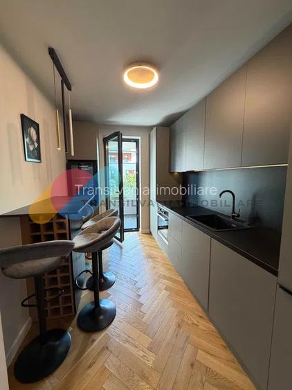 Apartament 2 camere, 44 mp, Gheorgeni. - 3
