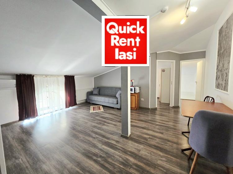 Ultracentral Independentei UMF Apartament Cu Toate Consumurile Incluse In Chirie