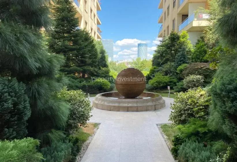 Studio 65 mp | Herastrau Lake View | Parter | Curte Proprie | - 5
