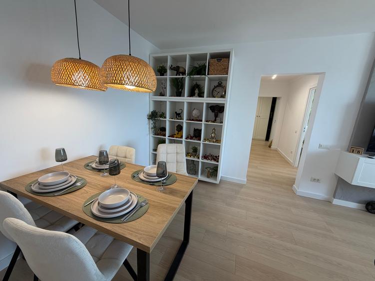Apartament renovat complet lângă Hotel Mariott,totul nou