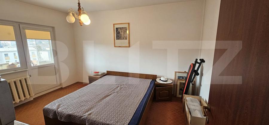 Penthouse  de vis, 151 mp, cu vedere panoramica  asupra osașului