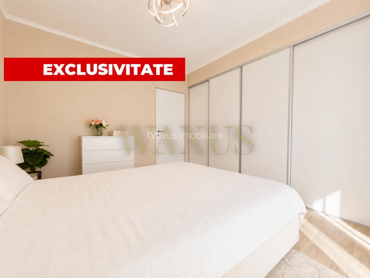 Apartament Modern - SU 59MP | Etaj 3/4 | Parcare - Florilor | Cetatii - 10