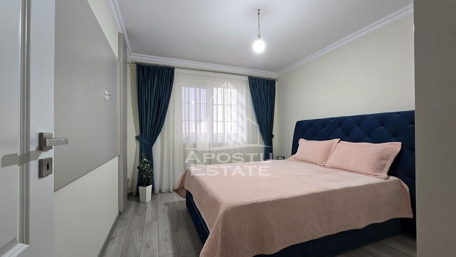 Duplex cu 3 dormitoare, terasa si curte – Dumbravita