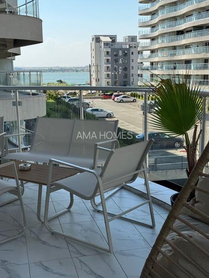 Apartament 3 camere de vanzare Casa del Mar Mamaia Nord - 8