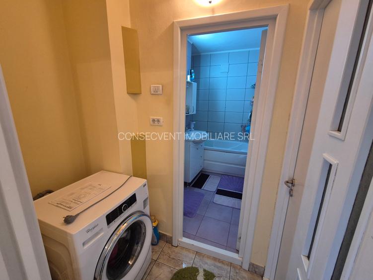 Apartament 4 camere, etaj intermediar, complet utilat – Micălaca - 8