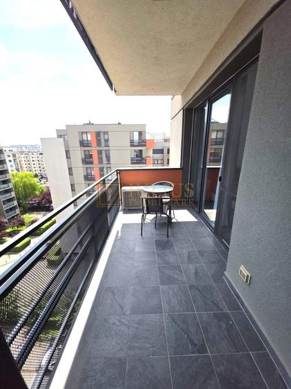 Apartament in Complexul Iris- Torontalului, loc de parcare subteran