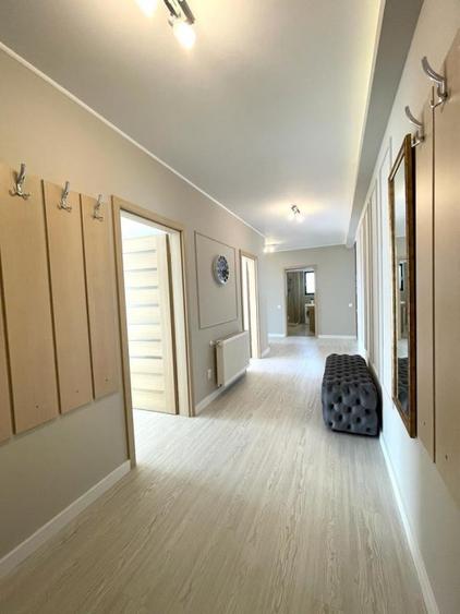 Apartament 4 camere, ultrafinisat, mobilat, garaj, Zorilor
