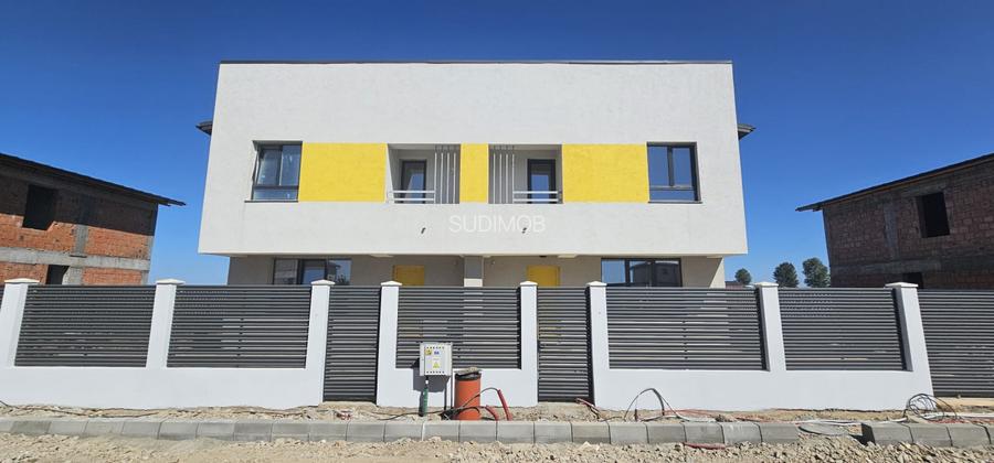 Berceni Vidra casa individuala lipita la calcan. - 20