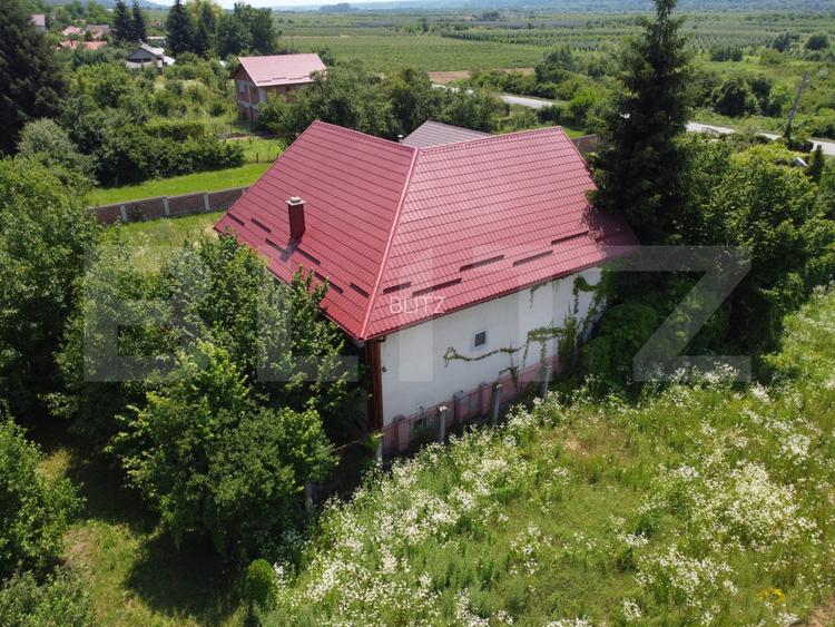 Casă cu 6 camere, 180 mp, zona Izvoarele - 18