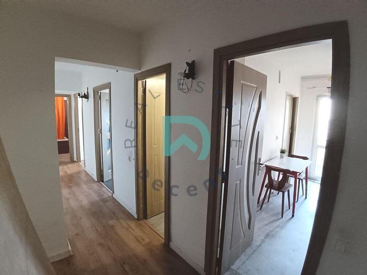 Apartment 3 camere Racadau, intermediar, Brasov