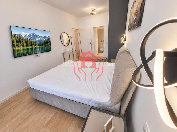 JANDARMERIEI I Prima locuire I mobilier ROVERE I parcare subterana - 10