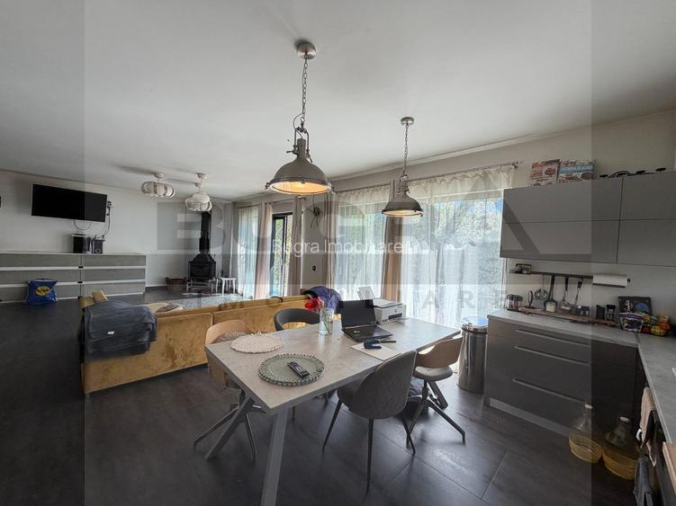 Casa moderna 170mp in natura, apa curgatoare, zona Kaufland Manastur - 2