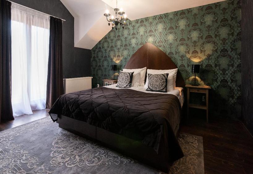 De vanzare Boutique Hotel Rocker's Inn, locatie functionala, zona Cheile Nerei - 4